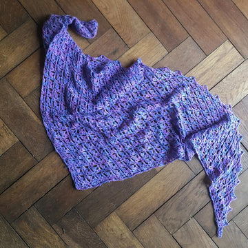 Oona Shawl