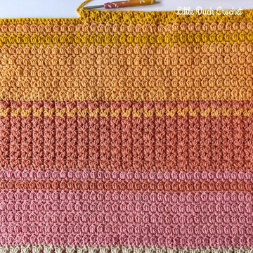 Cluster Fluster Blanket