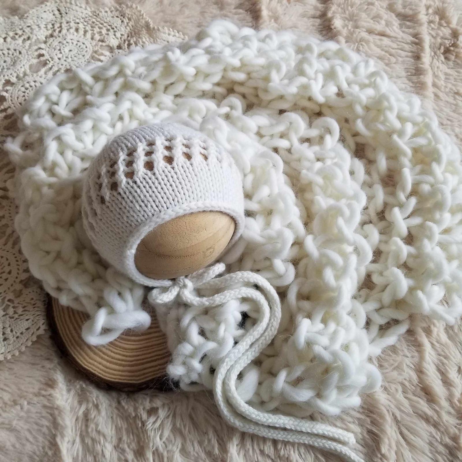 Newborn Photography Prop Layer Basket Stuffer