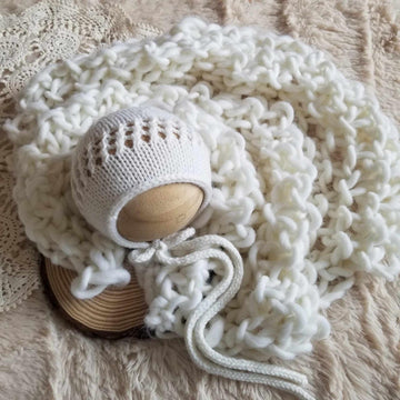 Newborn Photography Prop Layer Basket Stuffer