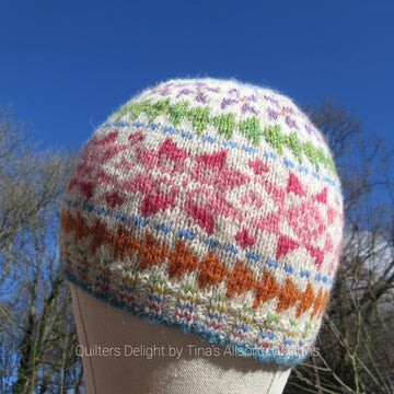 Quilters Delight Hat