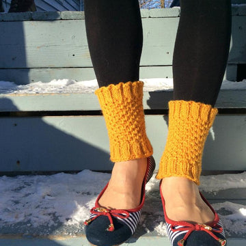 Townie Boot Toppers