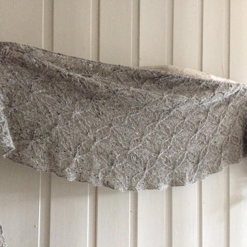 Starlight shawl