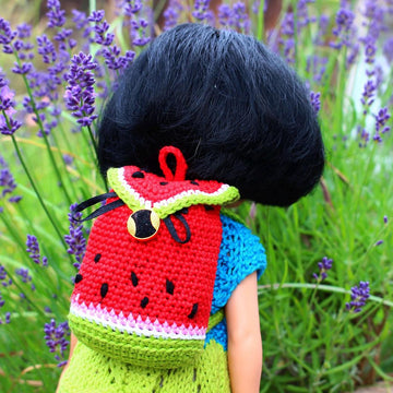 12 inch Doll Backpack