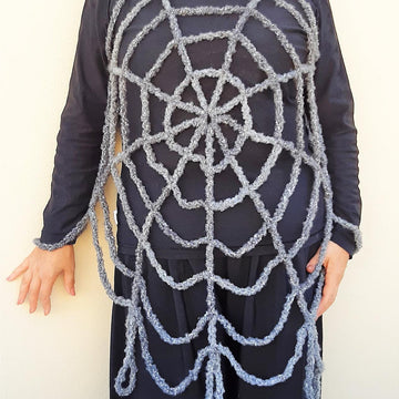 Must-have Halloween Spider Web