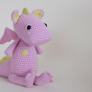 Bobby the baby Dragon