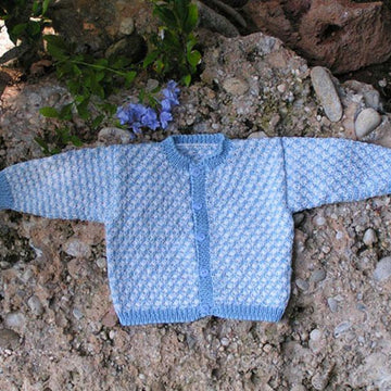 Cute in Colour - Baby Jacket & Jersey