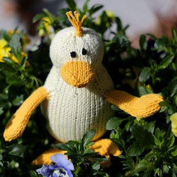 Dalla the Duck by Mrsmumpitz