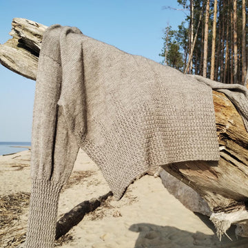 Sea of Tranquility sweater