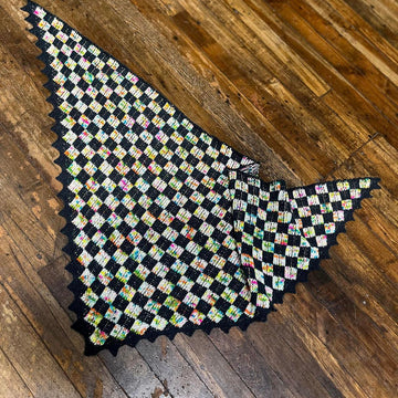 Rude Kids Shawl