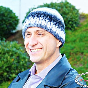 Hubby's Home Beanie