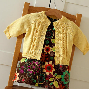 Angel Baby Cardigan