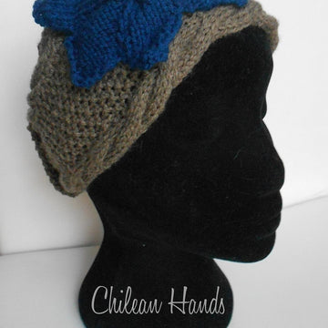 Morning Glory Ear warmer / Headband