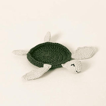Turtle Coaster - Crochet Easy Design - Crochet Soft Toys
