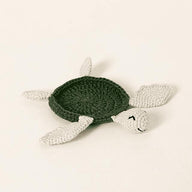 Turtle Coaster - Crochet Easy Design - Crochet Soft Toys