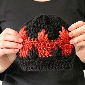 Fire Flame Hat