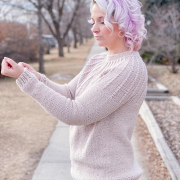 Sunbeam Pullover