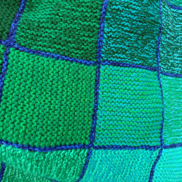 Double Crossed - Knit Version