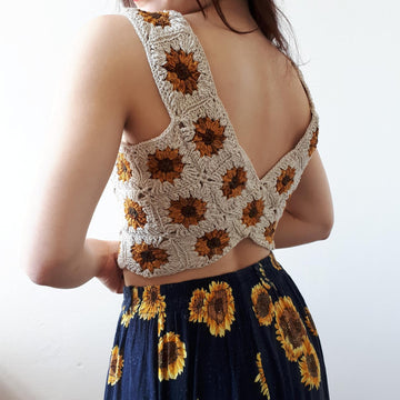 Sunflower top