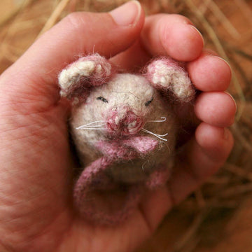 Sleepy Mouse