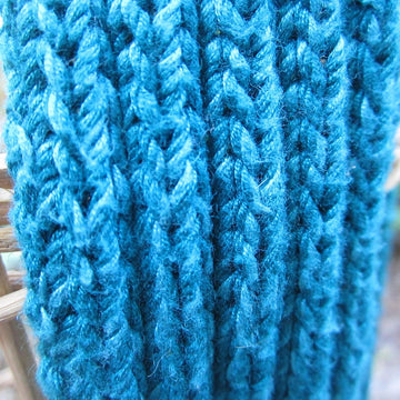 Seal Rock Ribbed Scarf