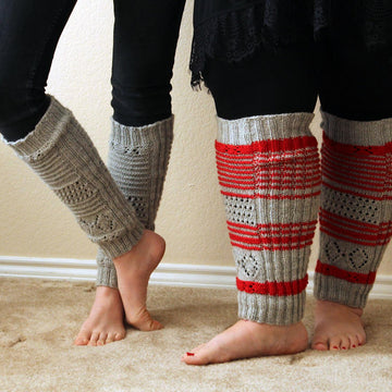 Bowties Are Cool Legwarmers