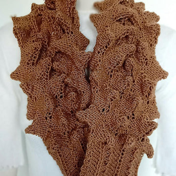 Thorn Bird Shrug