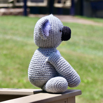 Kirra the Koala Amigurumi