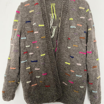 Reversible Cardigan