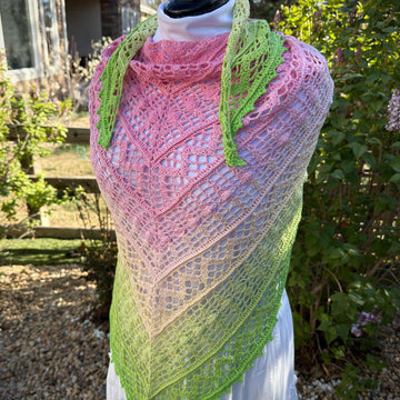 The Leela Shawl