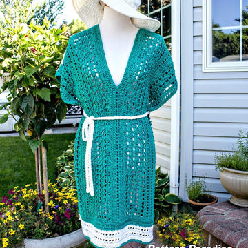 Weekender Tunic and Beach Cover Up