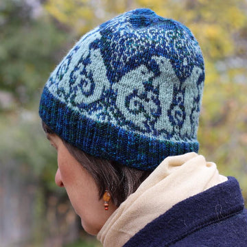 Dancing Dolphin Hat
