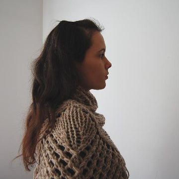 Beeton Shawl