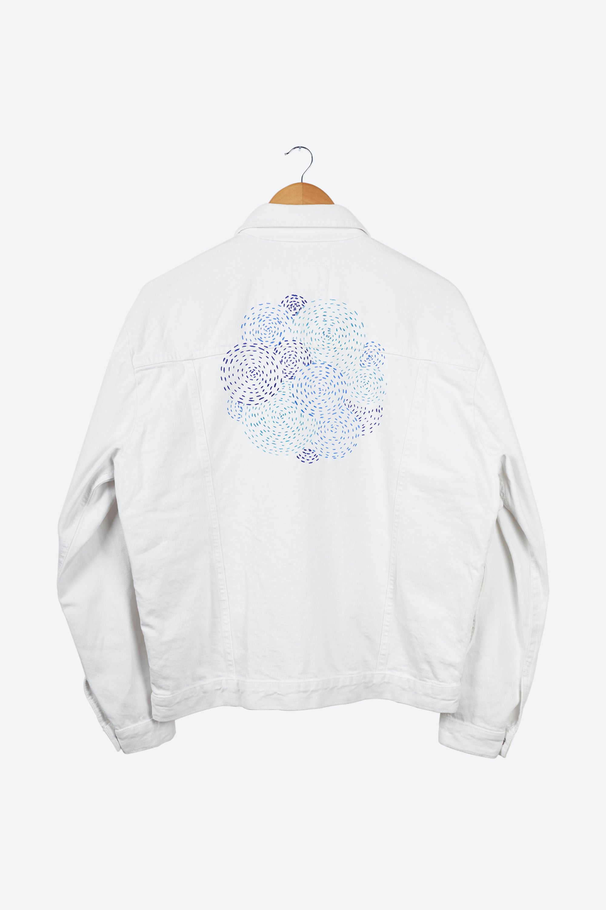 Circles-s in DMC - PAT0728 -  Downloadable PDF