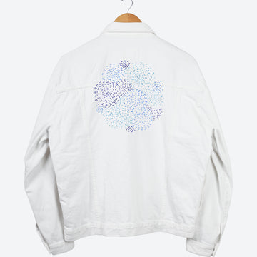 Circles-s in DMC - PAT0728 -  Downloadable PDF