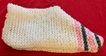 Easy  Peasy Slippers