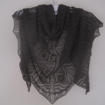 La Primavera Shawl
