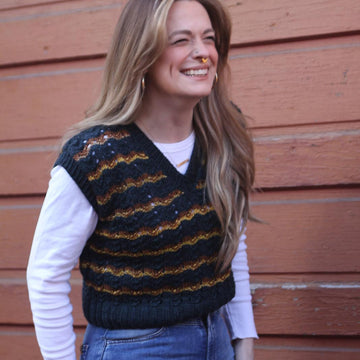 Harvey Wallbanger Vest