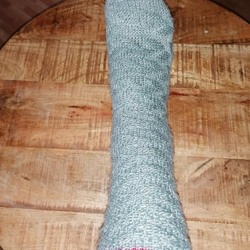 Maskulin socks with a twist