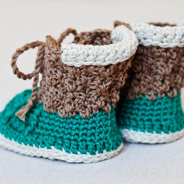 Crew Boots