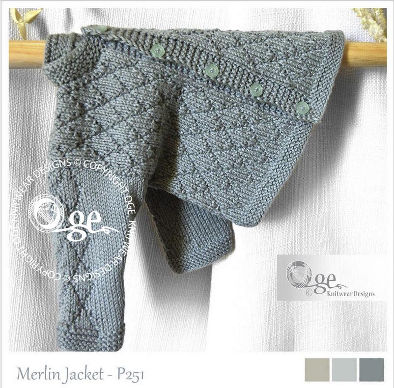 Merlin Jacket - P251