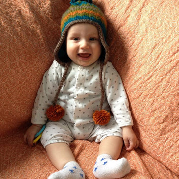 The Adelisa Earflap Hat
