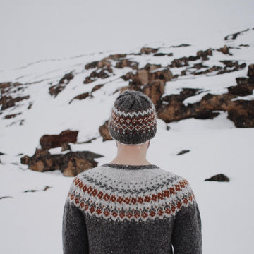 Wildflower jumper
