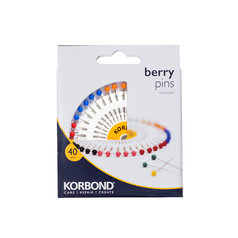 Korbond Berry Pins