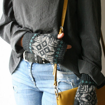 Eisbaer mitts