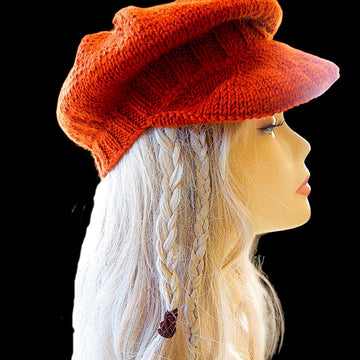 Shelby Baker Boy Cap
