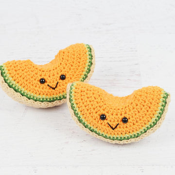 Cantaloupe Slice
