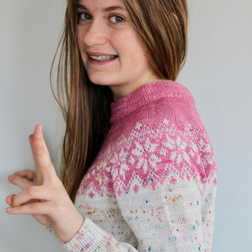 Star sweater