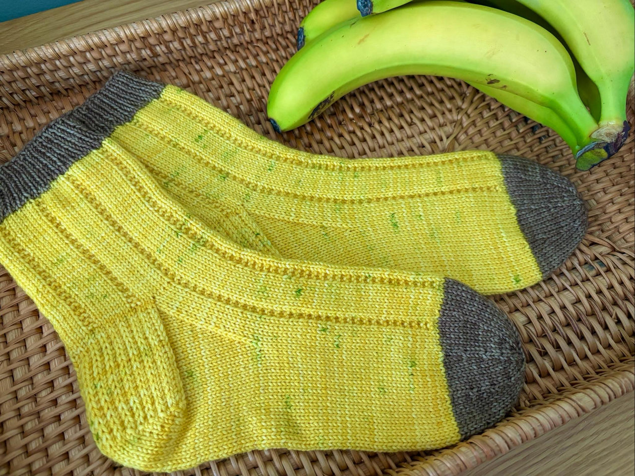 Bananarama Socks
