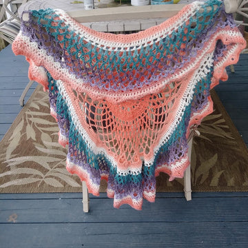 Suncatcher Circle Vest
